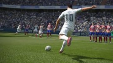 James Rodr&iacute;guez se hace referente entre videojugadores. 