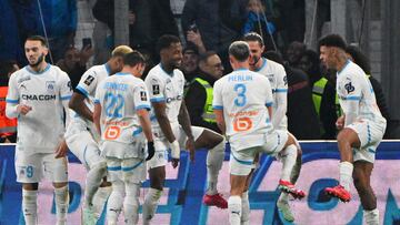 El Marsella es un huracán