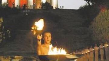 <b>VALORES OLÍMPICOS. </b>Atenas inaugura hoy los Juegos Paralímpicos, 19 días después de los Olímpicos.