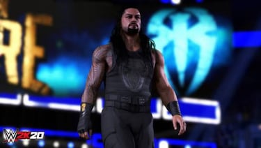 Take Two reconoce que los análisis de WWE 2K20 son "decepcionantes"