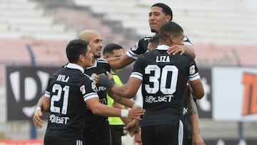 UTC 1 - 6 Sporting Cristal: resultado, resumen y goles