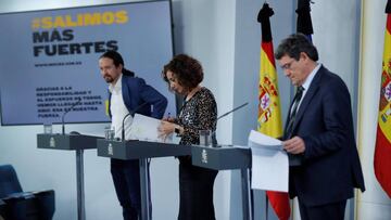 Ingreso Mínimo Vital: todos los detalles y dudas de la Renta Mínima