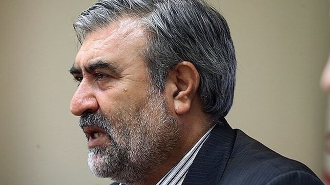 Irán amenaza con atacar Ucrania: “Objetivo legítimo”