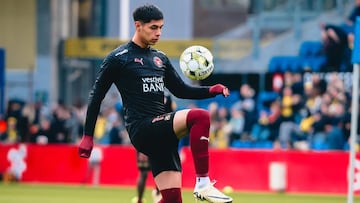 La otra promesa de la U que creció con Osorio en el CDA: “Siempre fue un jugador distinto”