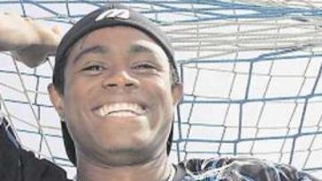 <b>SERÁ TITULAR. </b>El centrocampista brasileño está en los planes de Lotina para poder jugar el sábado ante la Real Sociedad.