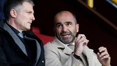 To hire Roberto Martínez, Madrid would need approval from the Belgian FA