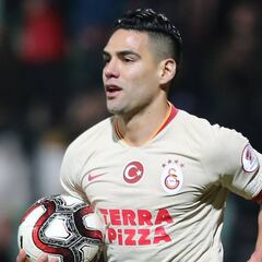 Falcao recibiría una millonaria oferta desde Arabia Saudita