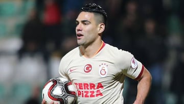 Millonaria oferta por Falcao desde Arabia Saudita