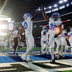 Lions defeat over Cowboys is a Scorigami - What scores have never happened in the NFL?