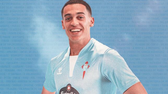 Oficial: El-Abdellaoui, primer fichaje invernal del Celta