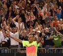 Australia se rinde a Kyrgios: "Contra Murray será épico"