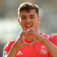 Brahim: "Yo quiero estar en el Real Madrid sí o sí..."