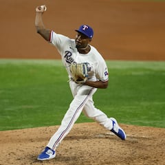 El pitcher Alex Speas debuta en MLB después de un año que pasó como entrenador juvenil de beisbol