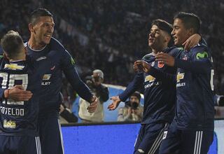 Deportes Copiapó sorprende y ficha a ex jugador de la U