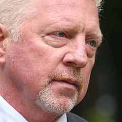 Drogas, ratas y violencia: así es la cárcel donde está Boris Becker