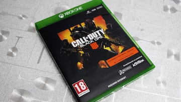 call of duty black ops 4 xbox one