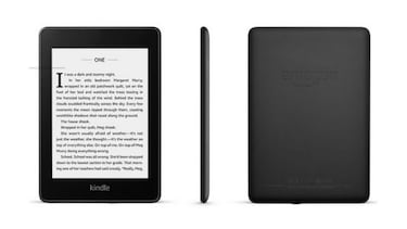 Black Friday: el Kindle Paperwhite de Amazon con un 33% de decuento
