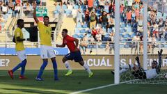 1x1 Chile: Iván Morales y Ureta lideran un triunfo histórico