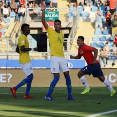 Lo que debe hacer Chile para clasificar al hexagonal final