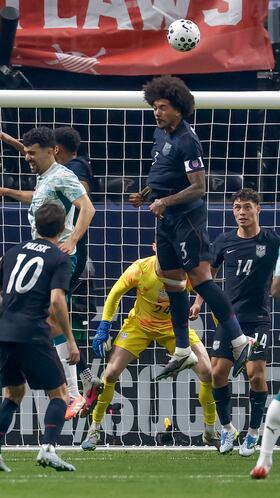 Continúa el camino para Estados Unidos rumbo a la Copa del Mundo