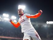 Leroy Sané lleva al Galatasaray a la victoria