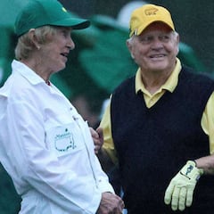 Nicklaus desvela su pesadilla en el Masters: "Es un mal hoyo de golf, la cabeza te explota"