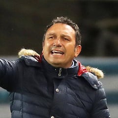 Eusebio casi duplica el porcentaje de victorias de la Real en solo dos años