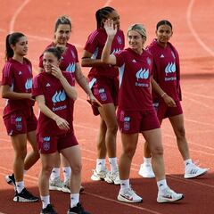 El subidón del Barça se instala en La Roja