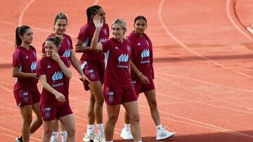 El subidón del Barça se instala en La Roja