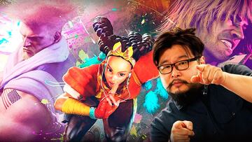 Nakayama, el chaval que jugaba con Guile a los 9 y ahora lidera la revolución en Street Fighter 6