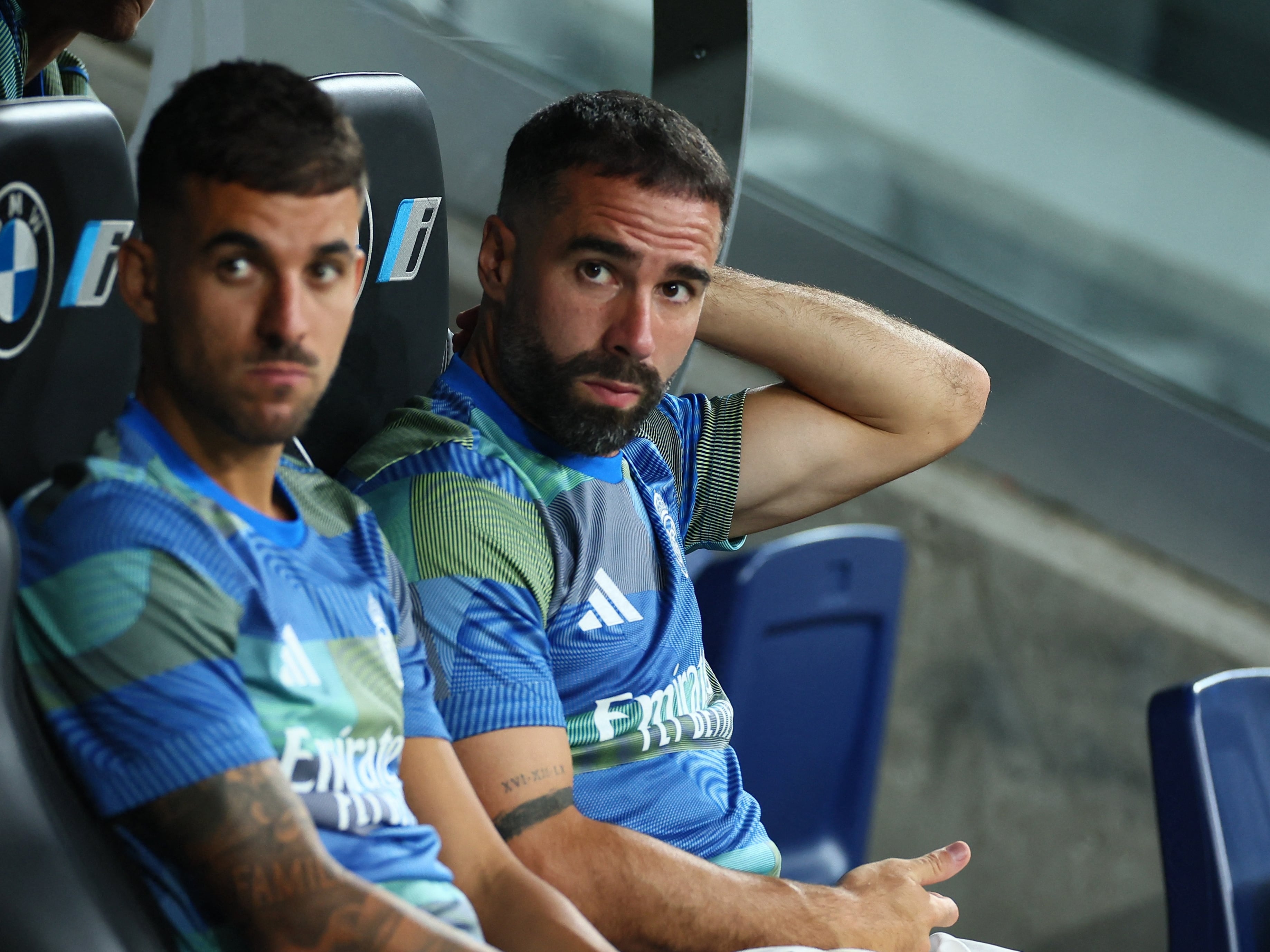 El lío Carvajal se replica