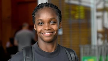 Linda Caicedo estará en la SheBelieves Cup