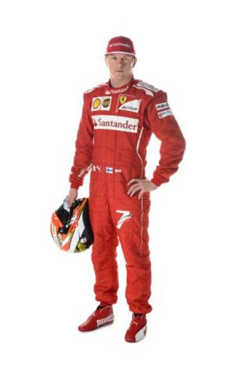 La escudería italiana ha presentado hoy el monoplaza que pilotarán Fernando Alonso y Kimi Raikkonen en 2014.