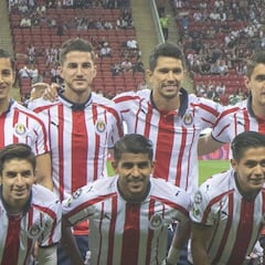 Plantel de Chivas tuvo la opción de rechazar la Copa por México