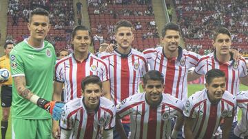 Plantel de Chivas tuvo la opción de rechazar la Copa por México