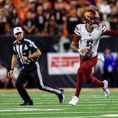 Will Jayden Daniels play for the Commanders against the Bears in week 8? Latest injury update