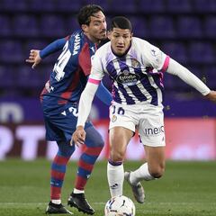 Marcos André: "Es fútbol, hay que estar 90 minutos concentrado"