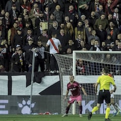 El Rayo está pendiente de la decisión de Competición