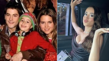 El cambio de vida de Priscilla Delgado: de ¡®Los Protegidos¡¯ a triunfar en Estados Unidos.
