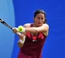 La española Arruabarrena y Begu ganan el dobles en Seúl