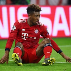 La maldición de Kane rompe el amuleto Coman