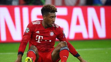 El Bayern Münich se quedó con las manos vacías en la Bundesliga después de la victoria del Bayer Leverkusen, rompiendo la racha de Kingsley Coman.