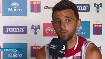 "Es un plan familiar": el nuevo guiño de Montillo a la U