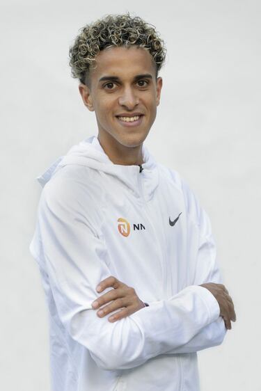 Ouassim Oumaiz llega al equipo de Kipchoge y Bekele