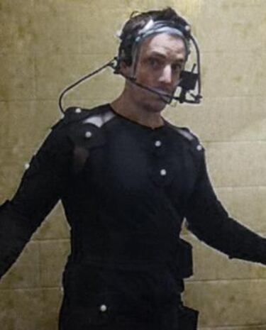 El actor de Adam Jensen en Far Cry Primal