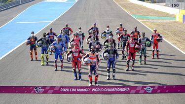 MotoGP vuelve carrera a carrera
