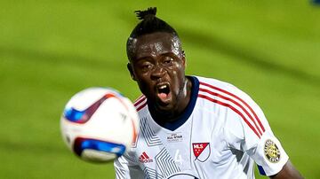 (New England Revolution)