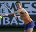 Arruabarrena bate a Tsurenko y Sorribes no puede con Bellis