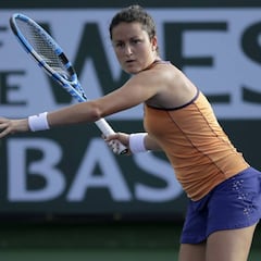 Arruabarrena bate a Tsurenko y Sorribes no puede con Bellis