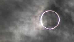 Este 14 de octubre habrá un eclipse solar anular que podrá apreciarse en Estados Unidos. Conoce la hora, en qué estados se podrá ver y cuándo oscurecerá